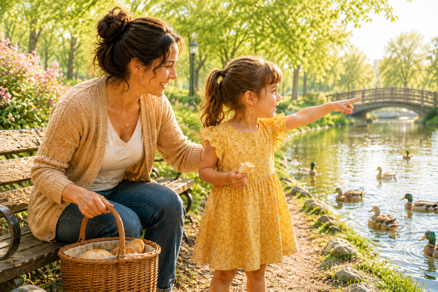 The Quiet Power of Being Present