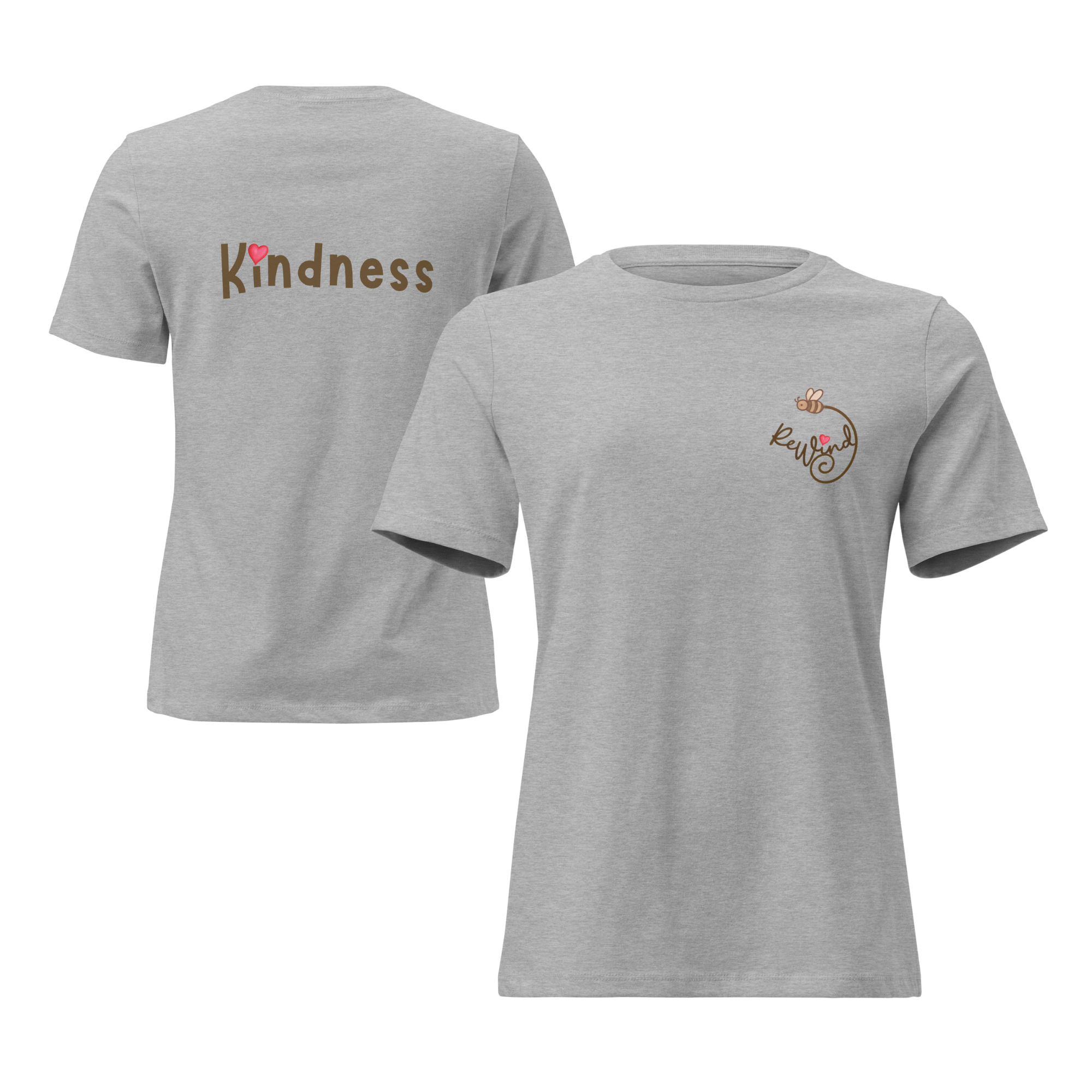 ReWind Logo Tee — Women’s Fit