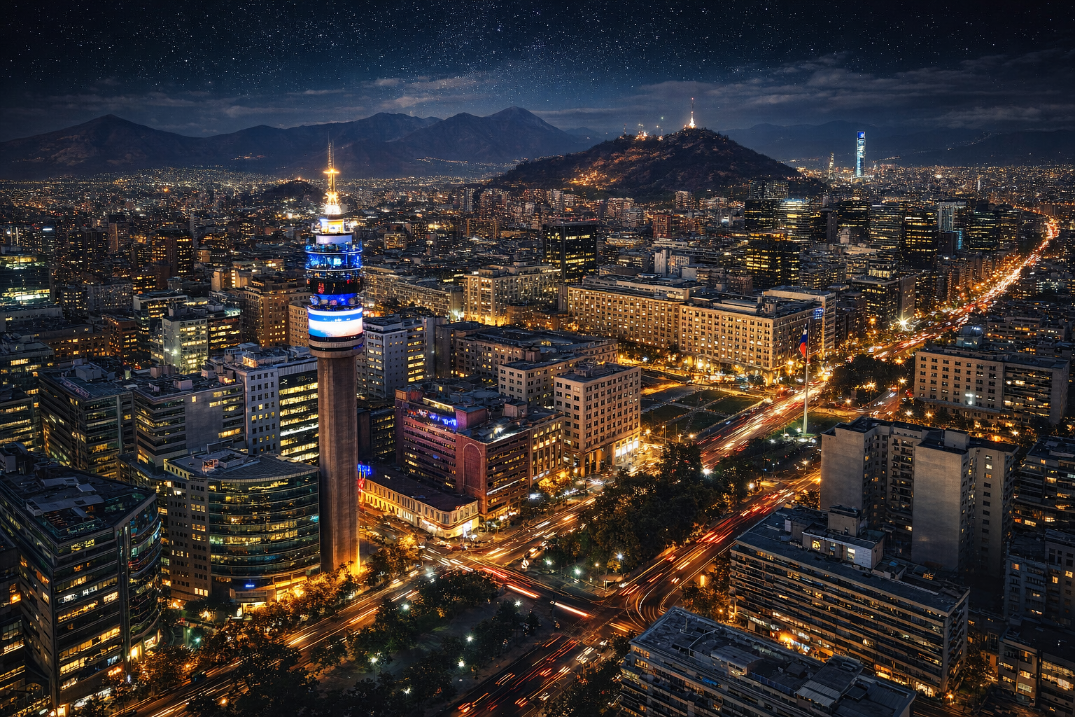 Naturally Light: Chile at Your Own Rhythm