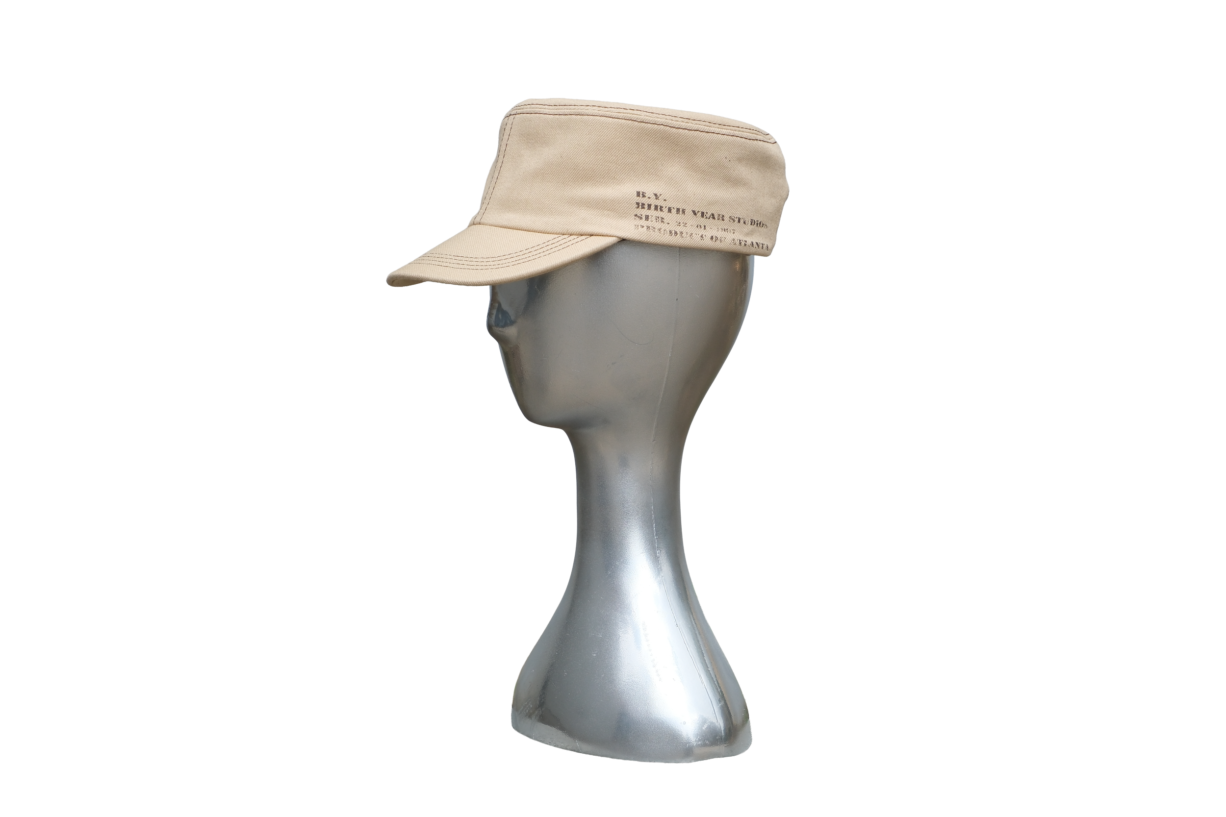 KHAKI SER NUMBER