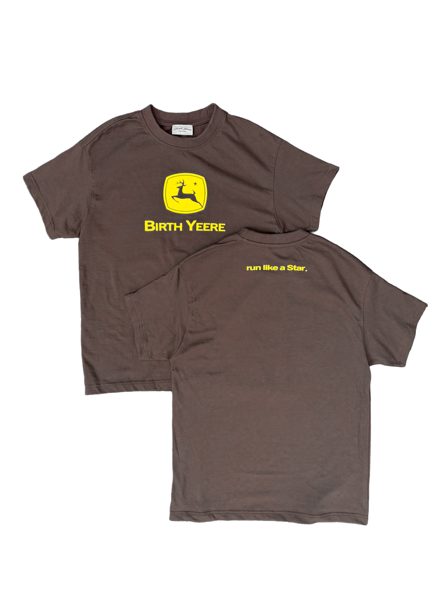 BIRTH YEERE TEE