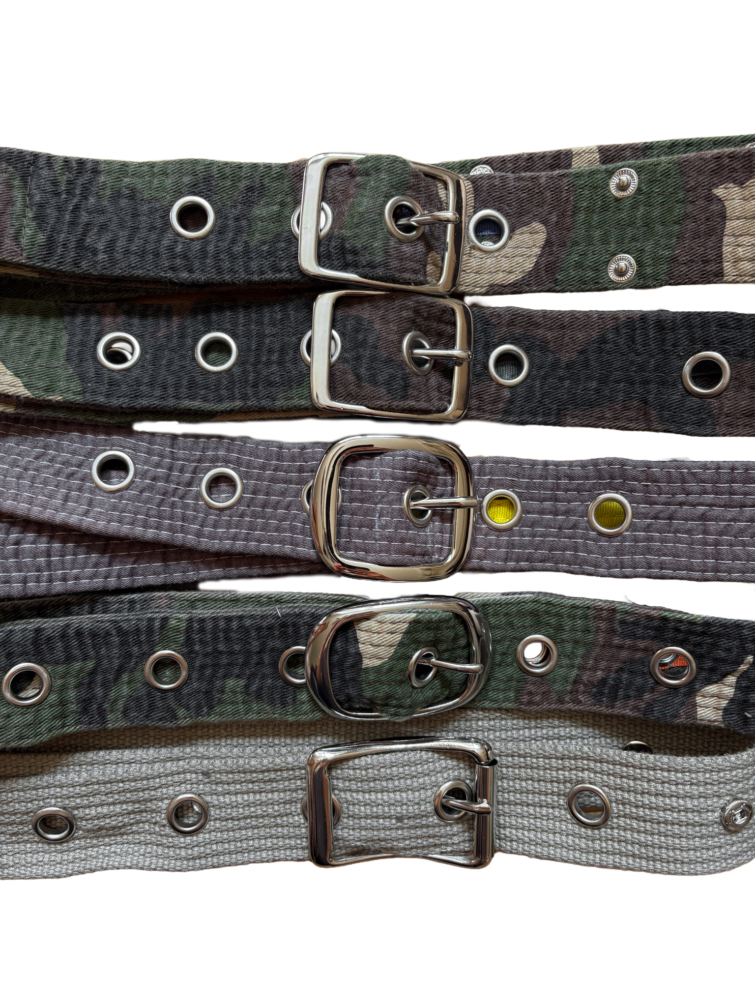WEB BELTS