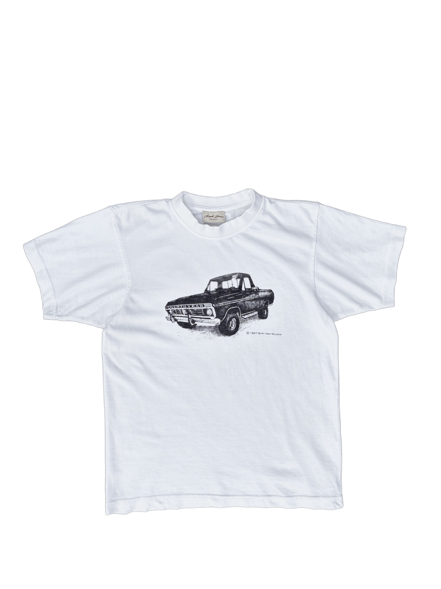 TRUCK TEE