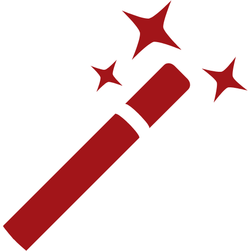 Magic Wand Icon