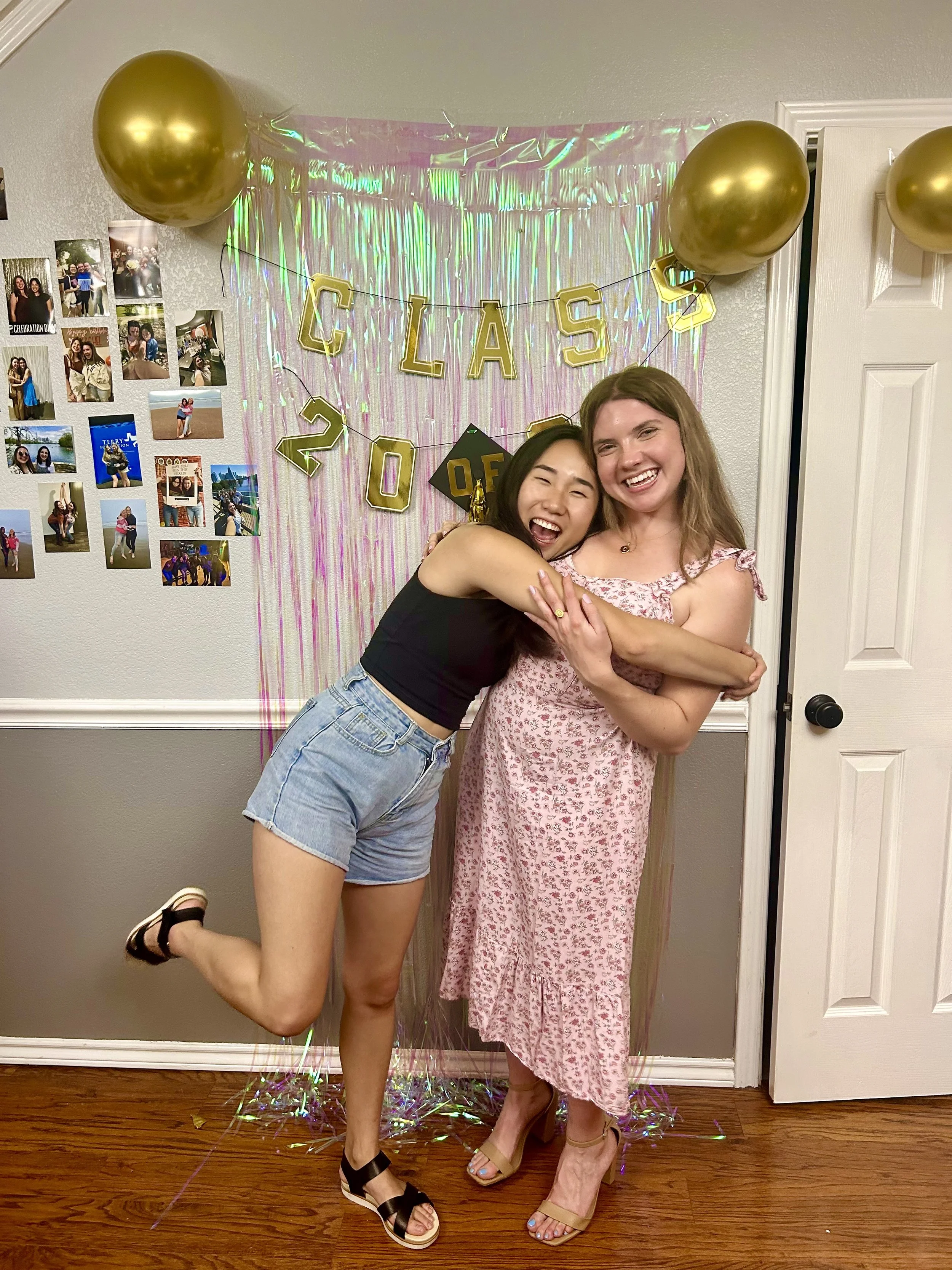 This section of photos is free for use. Please credit photos to @caitleee