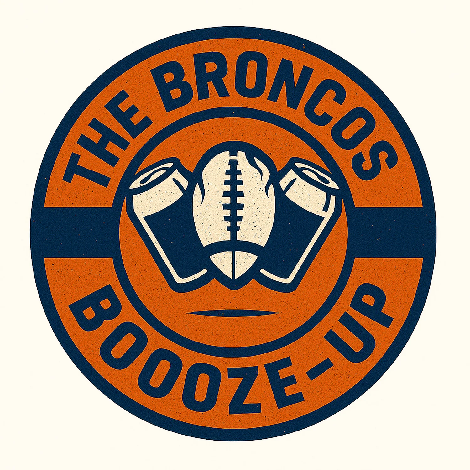 The Broncos Booze-Up Podcast