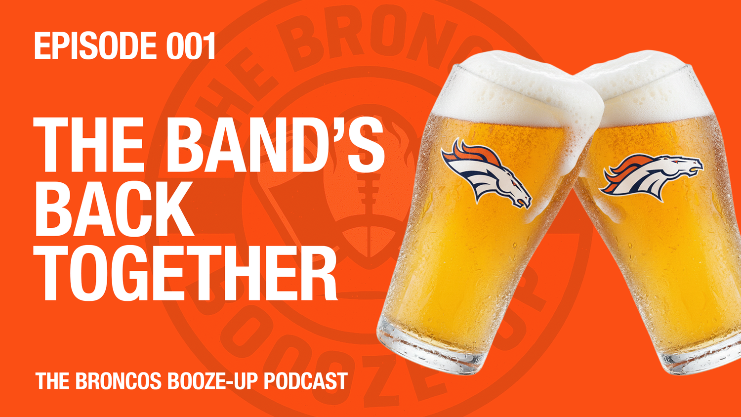 The Band's Back Together episode artwork