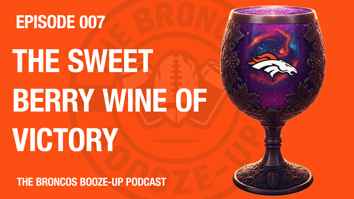 The "Sweet Berry Wine" of Victory episode artwork