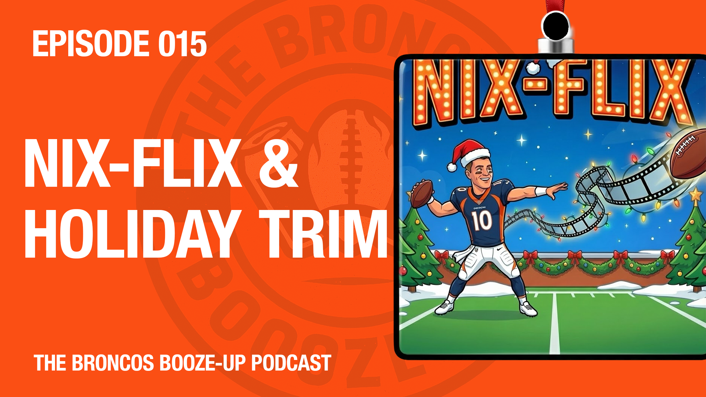 NIX-FLIX &amp; Holiday TRIM!