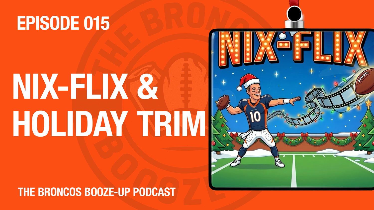 NIX-FLIX & Holiday TRIM! episode artwork