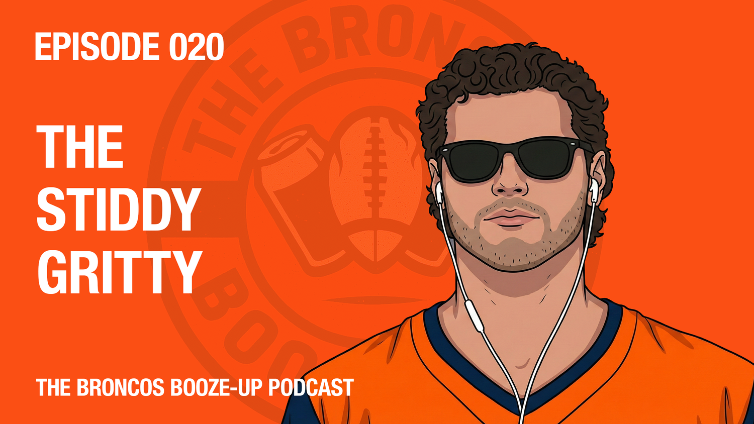 The Stiddy Gritty episode artwork