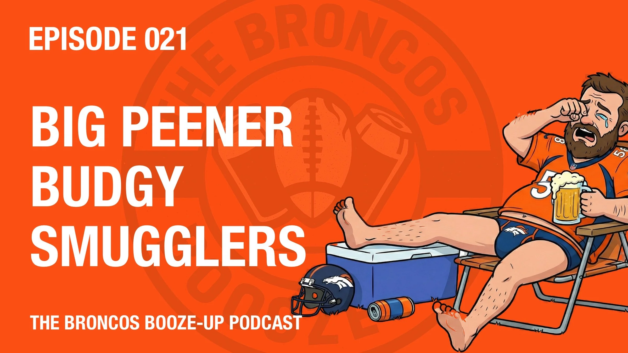 Big Peener Budgy Smugglers