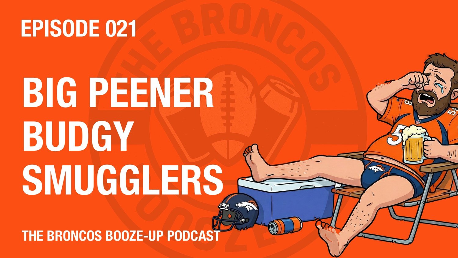 Big Peener Budgy Smugglers episode artwork