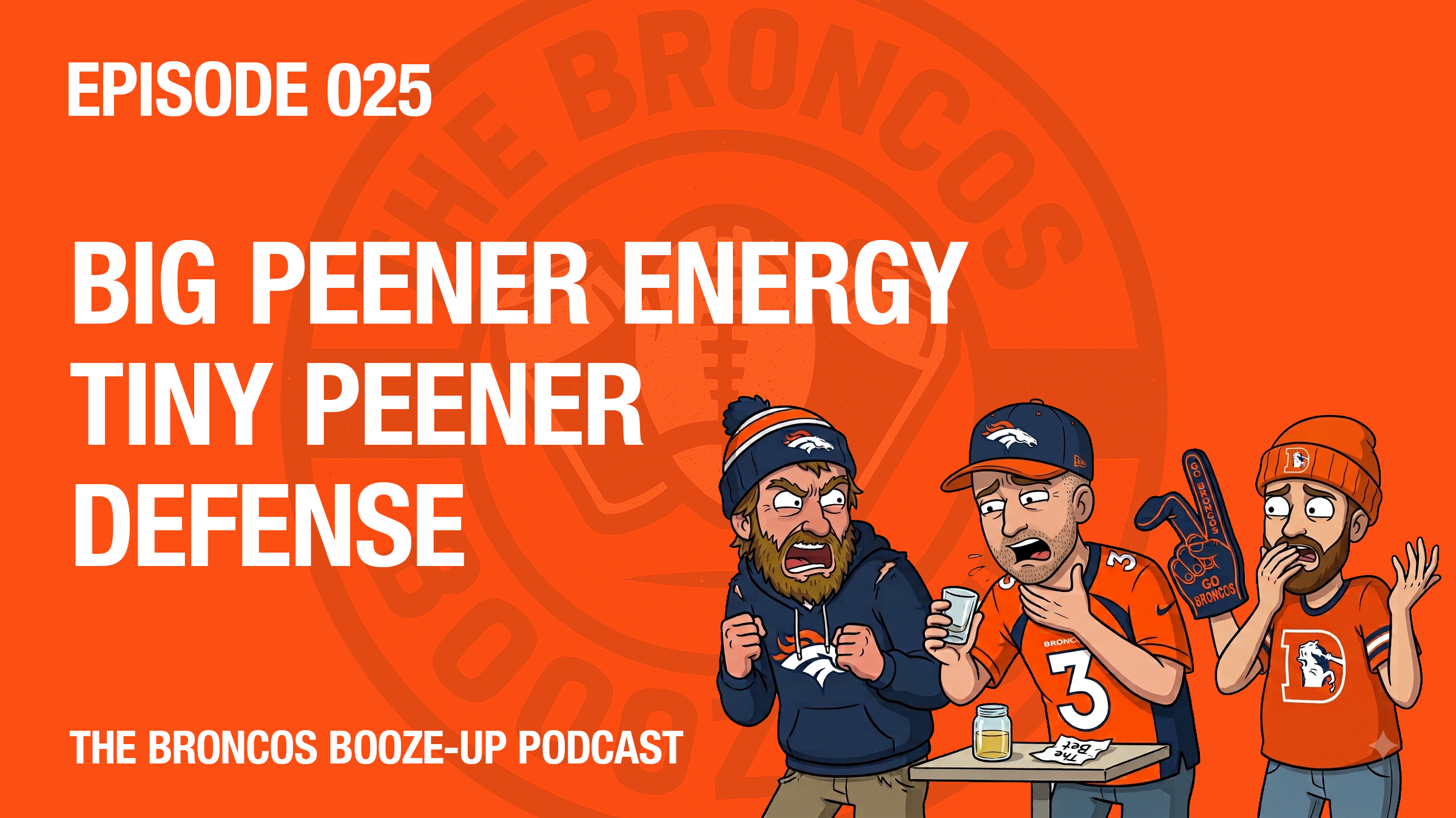 Big Peener Energy, Tiny Peener Defense