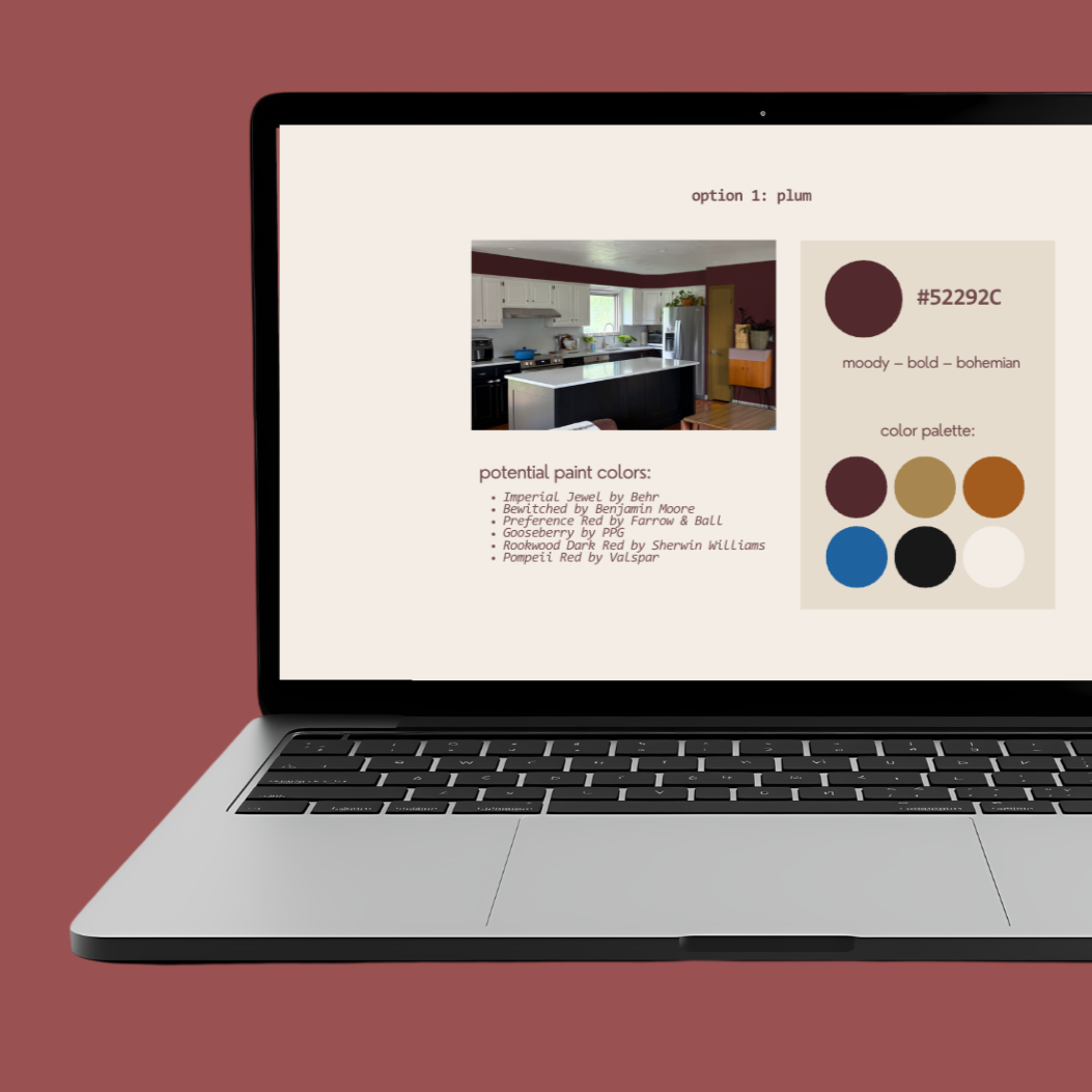 Paint Color Consult