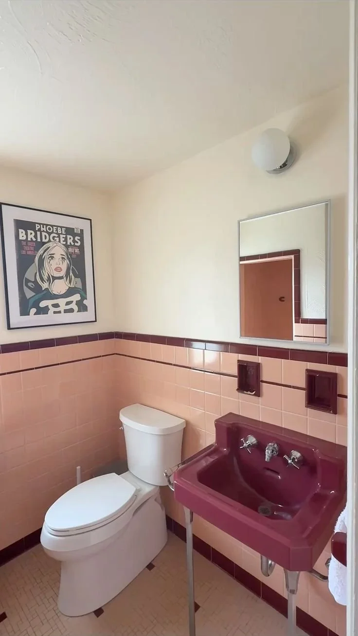 Vintage Pink Tile MCM Bathroom.jpeg