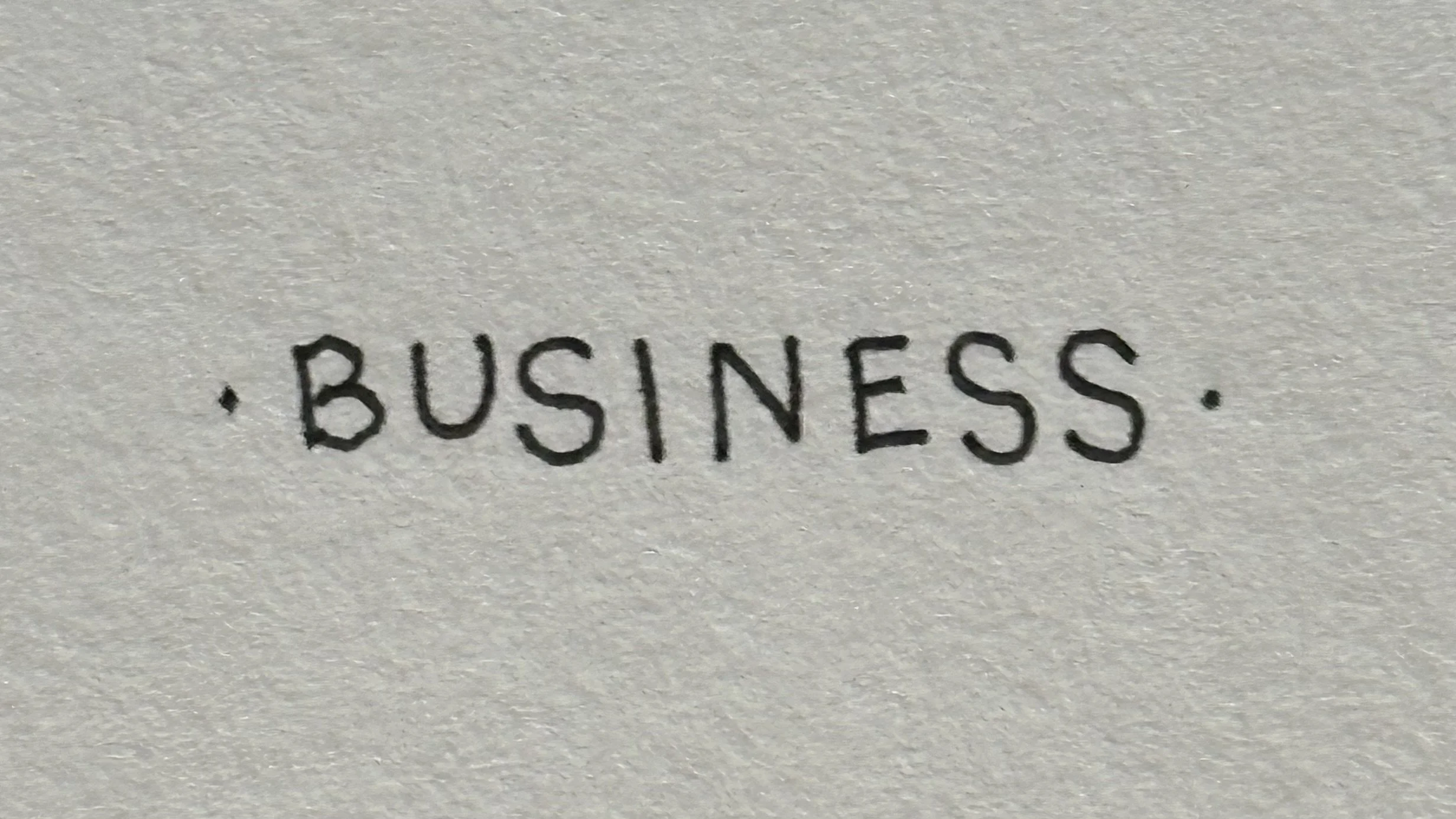 Business