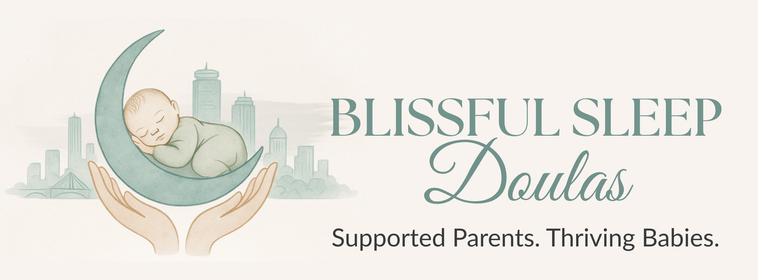 Blissful Sleep Doulas
