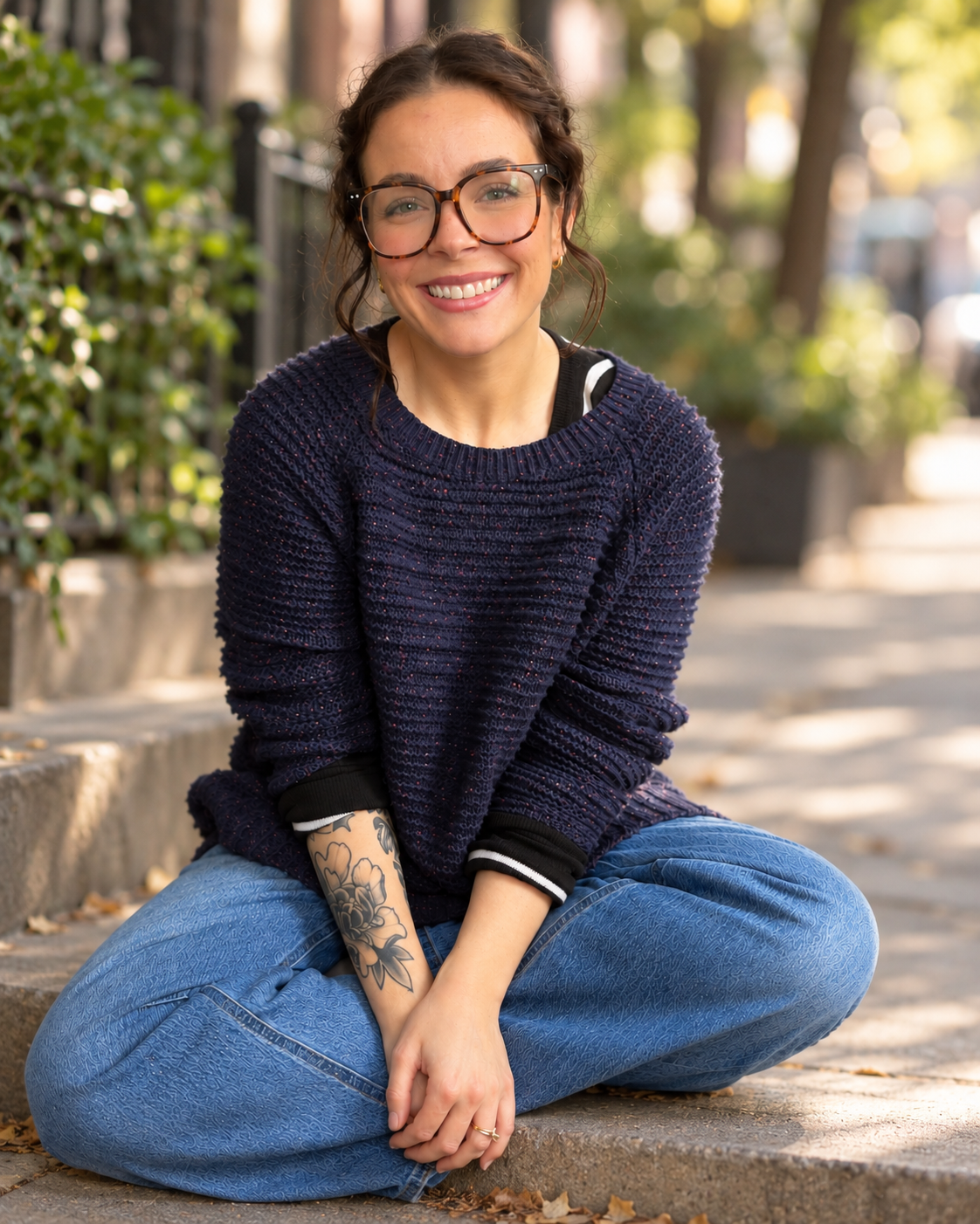 Stephanie Mullens, overnight postpartum doula and Newborn Care Specialist serving Greater Boston and the North Shore