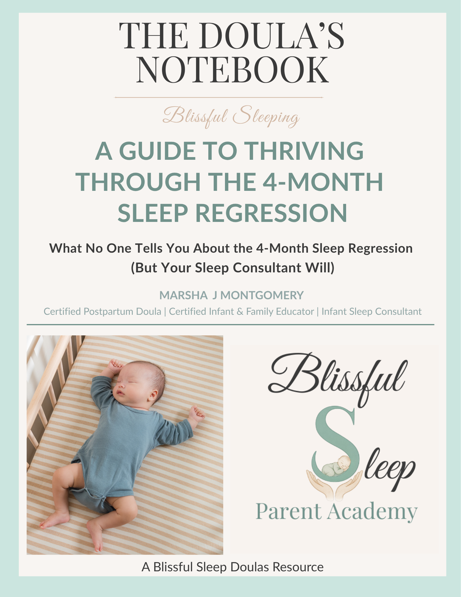 4- Month Sleep Regression - cover.png