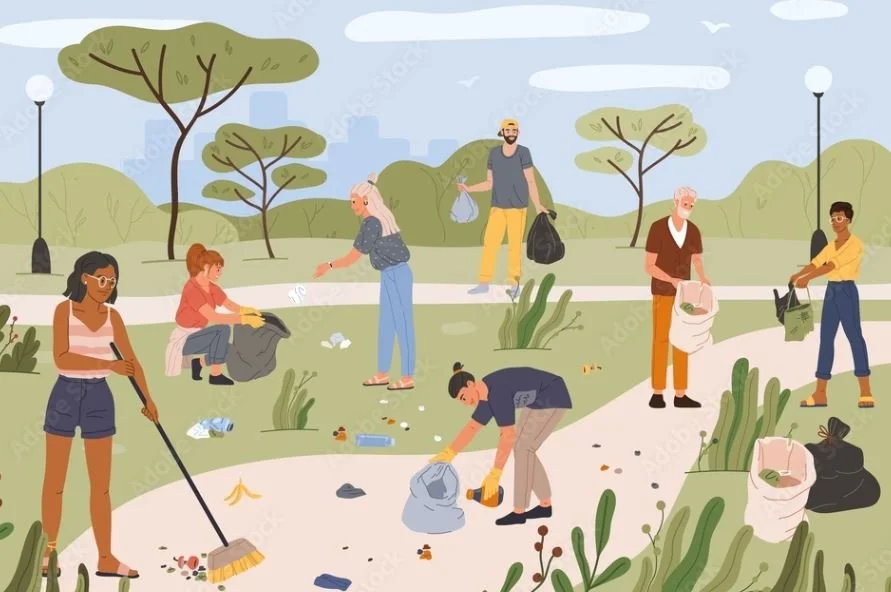 Kiwanis Park Clean-up