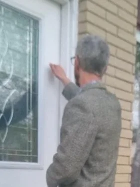 Door Knocking June 9