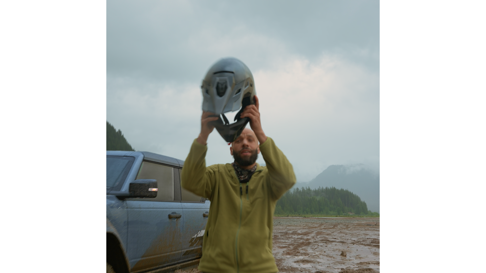 Ford - Back on the Horse