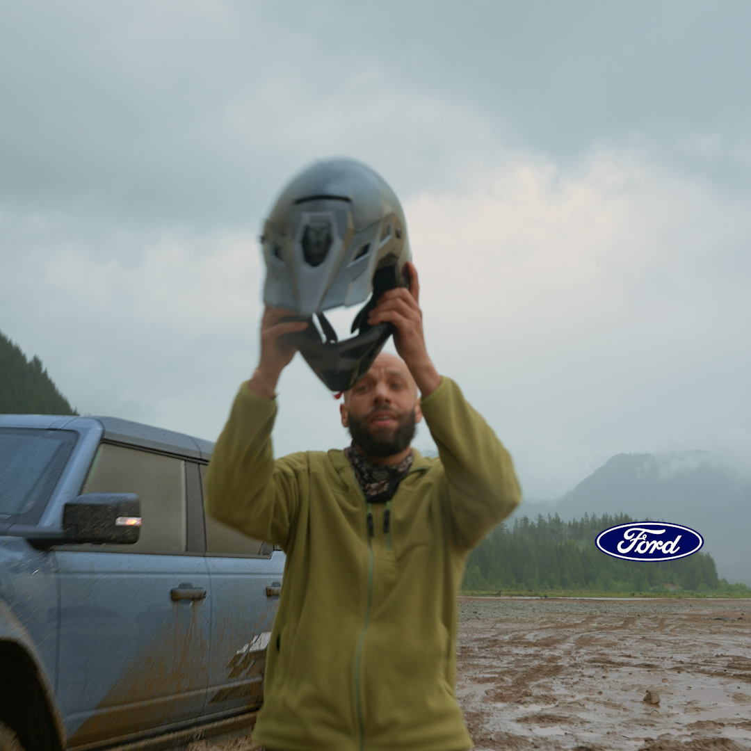 Ford - Back on the Horse