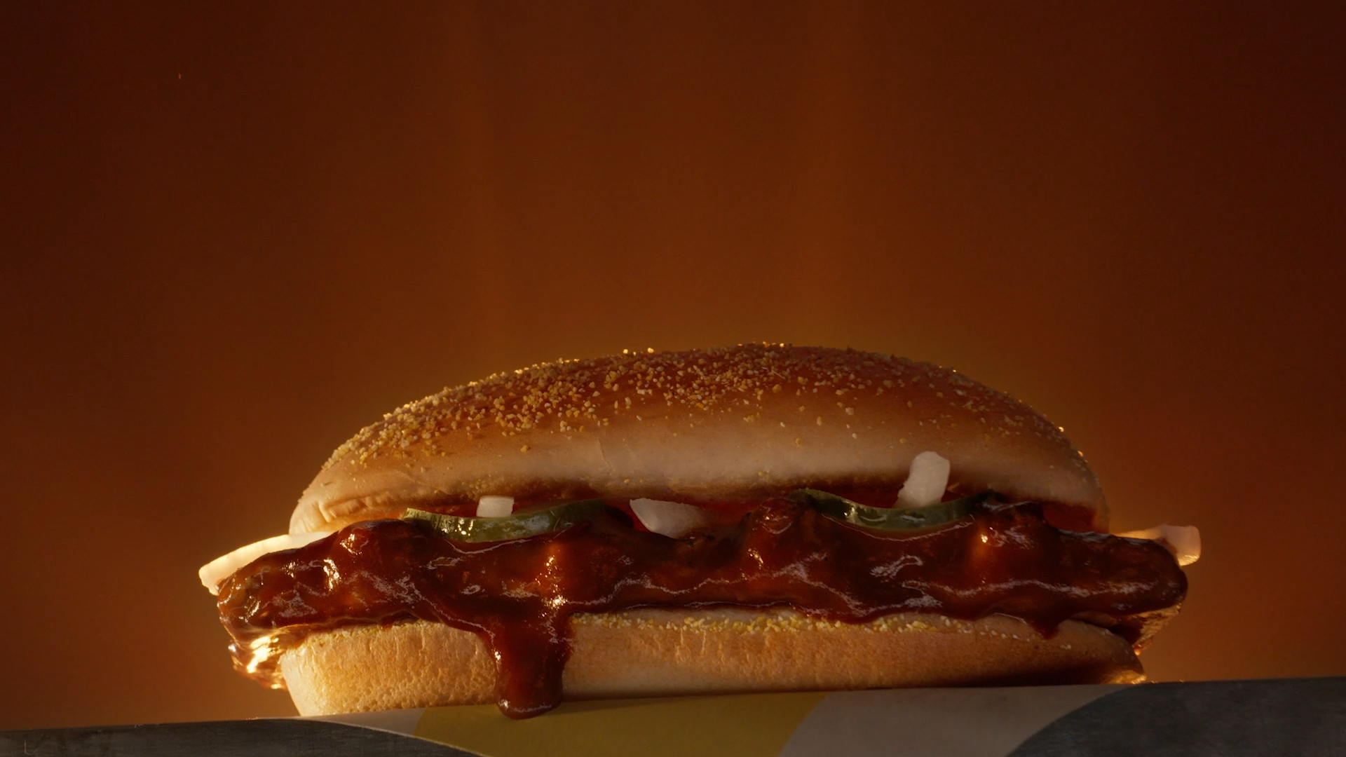 McDonald's - McRib