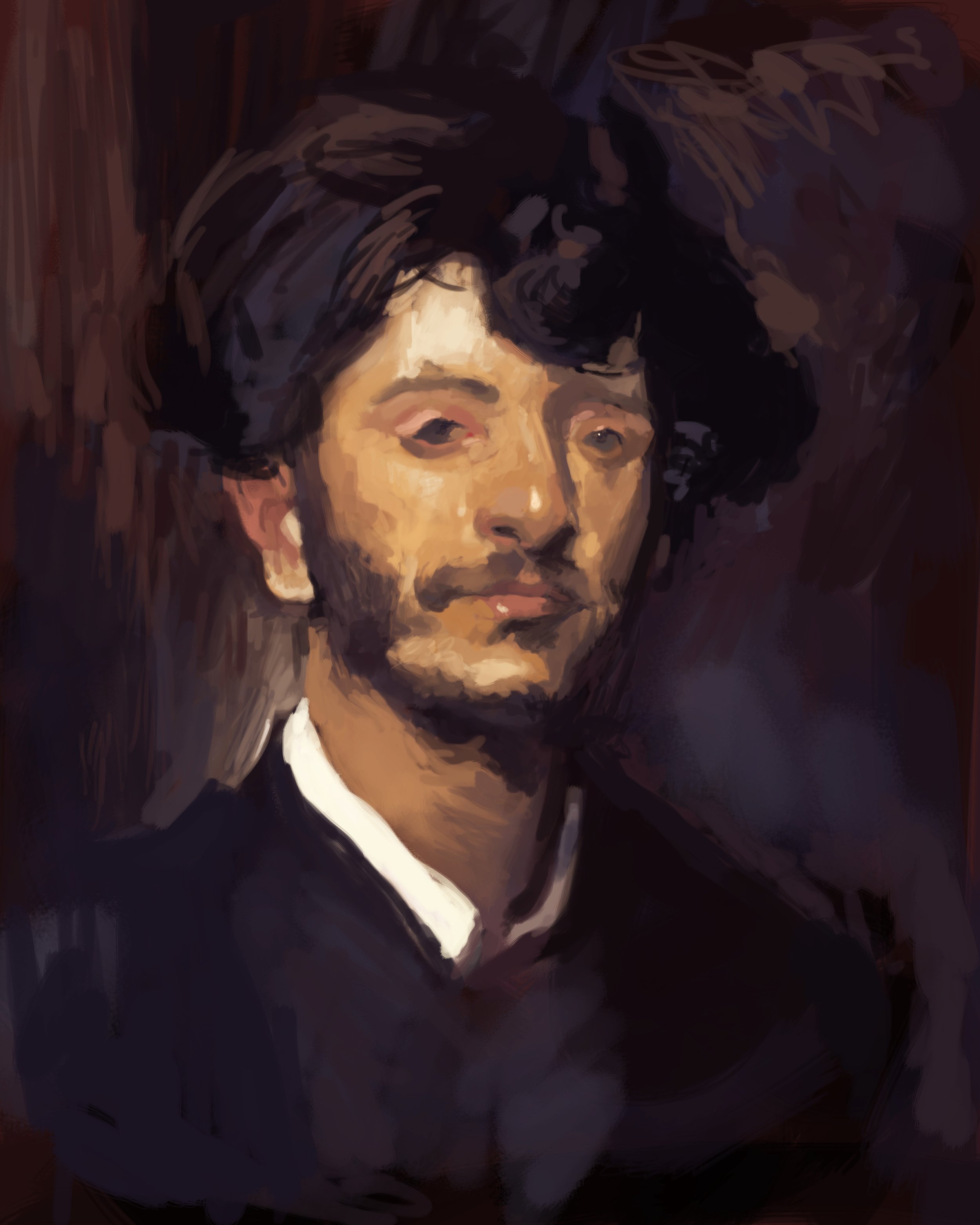 Sargent copy. digital