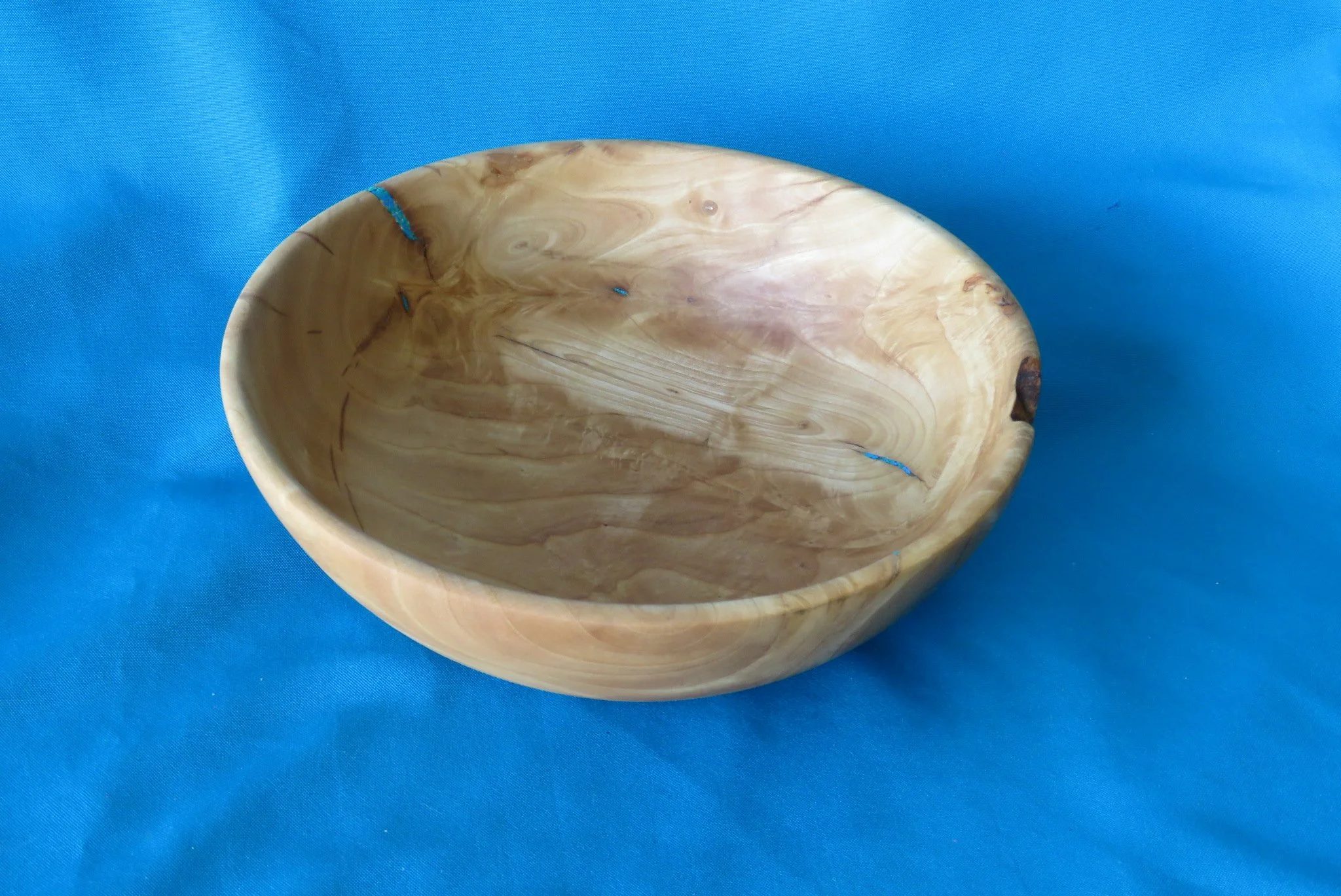 Dennis Cahill
Pearwood Bowl