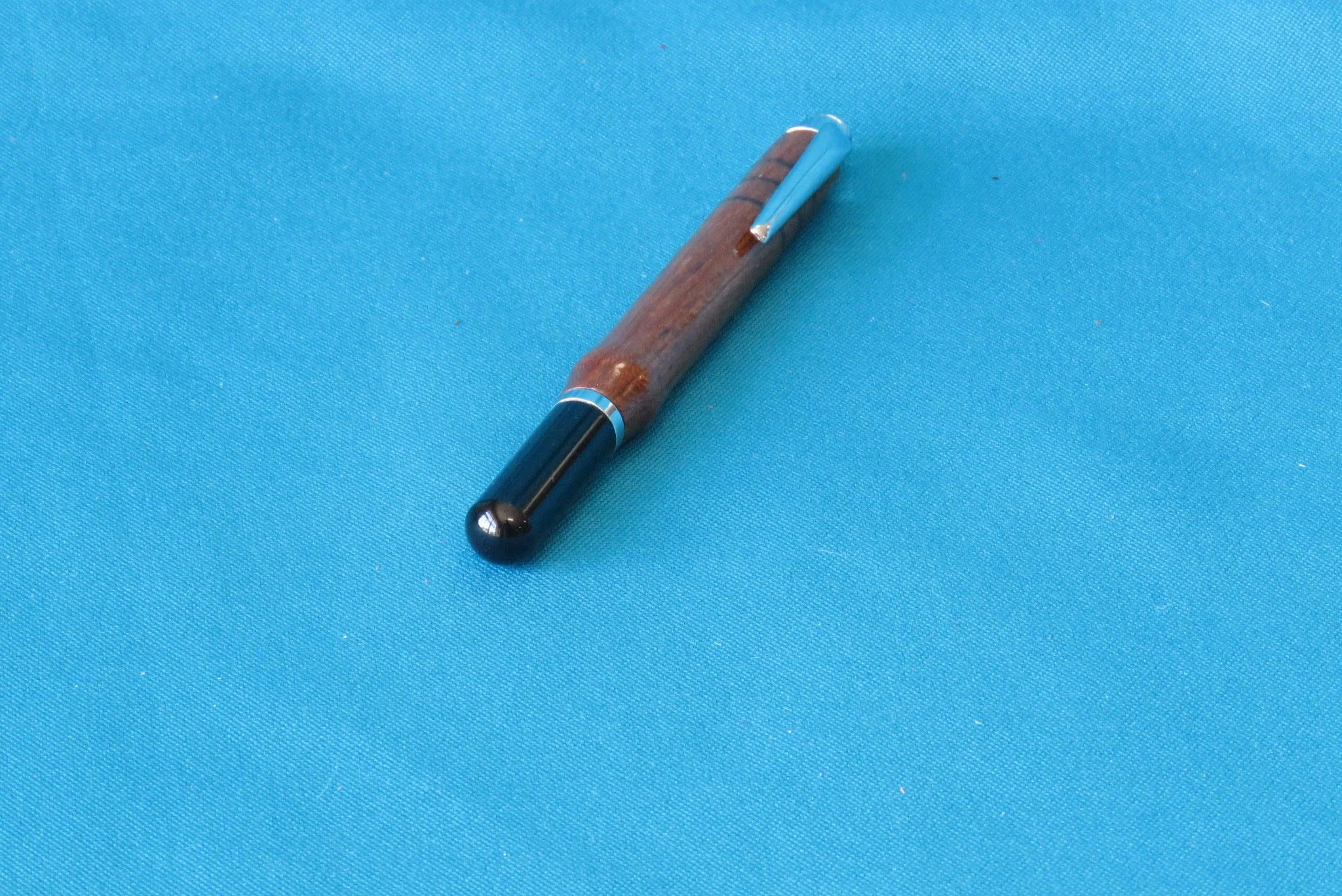 Thomas Dow
Sapele pen, 1st