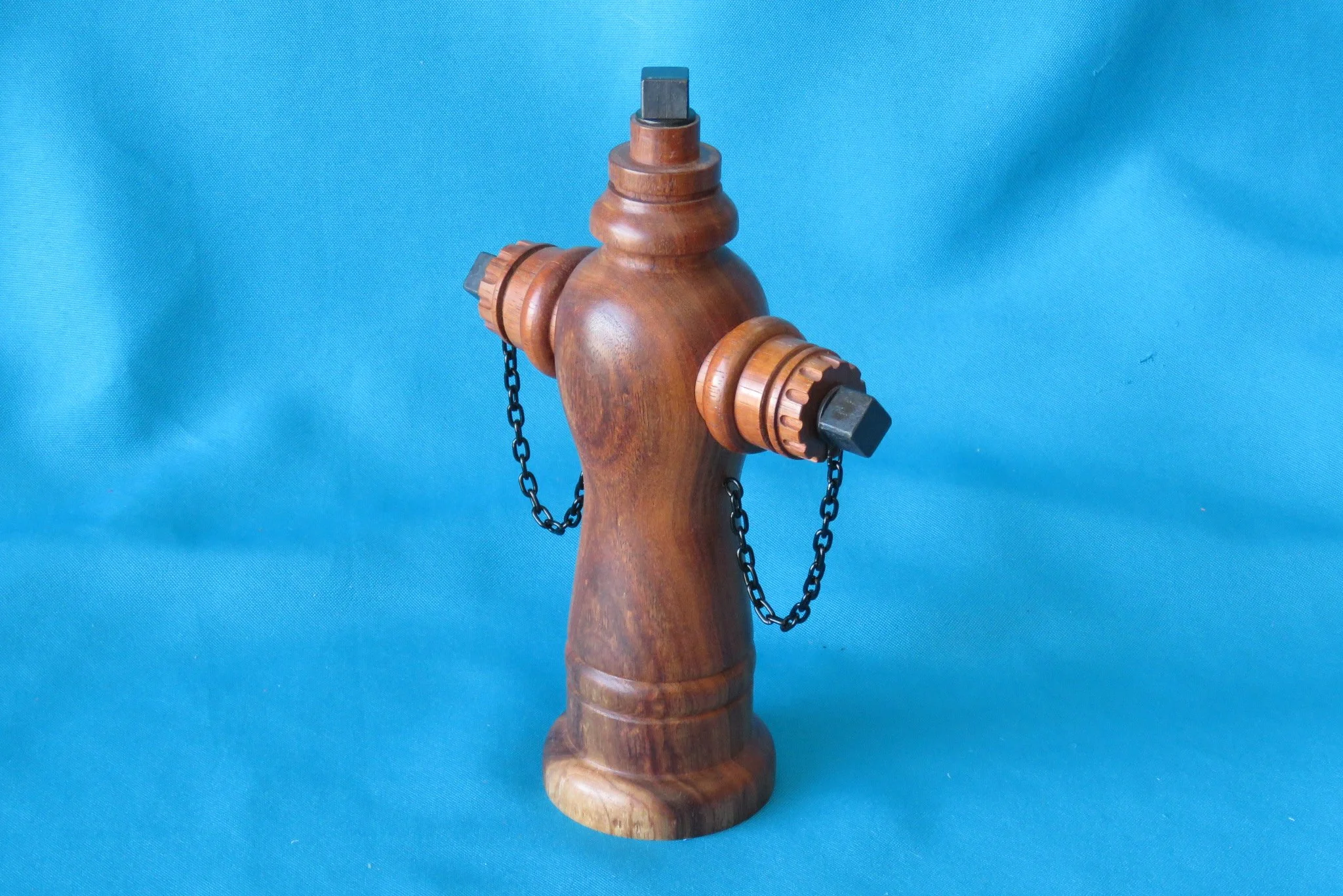 Rick Orian
Black acacia hydrant