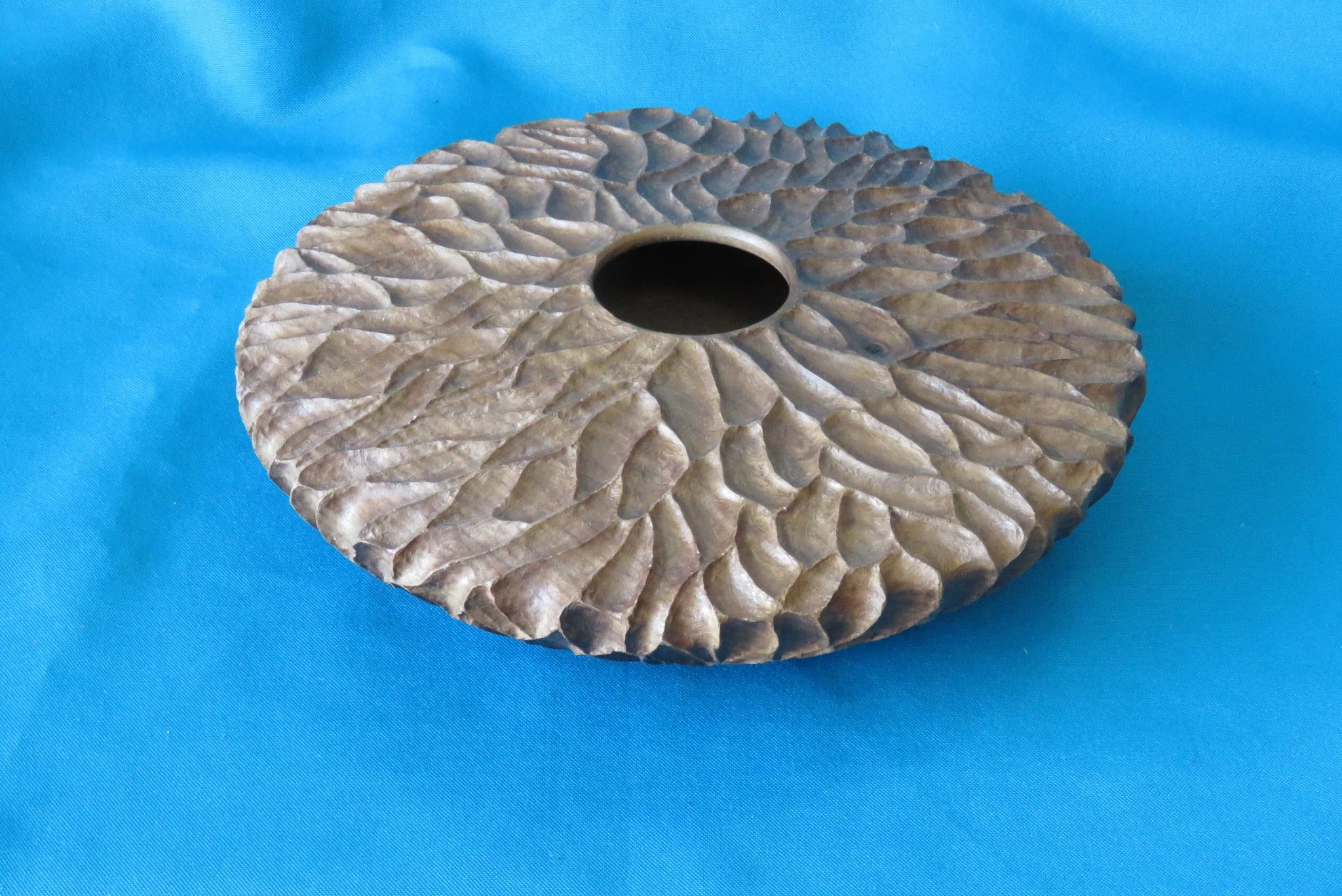 Larry Linford
Carved hollow form