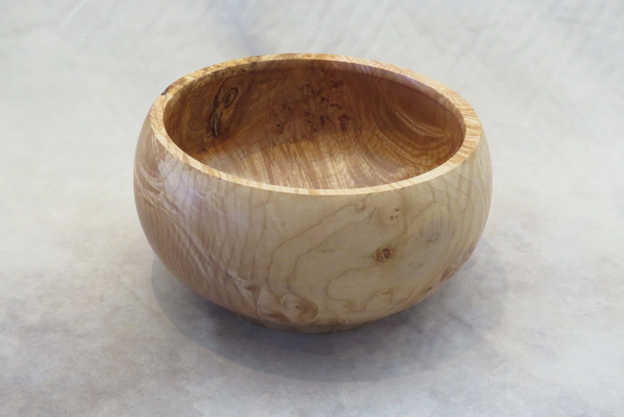 Greg Fryeweaver
Bowl-Maple