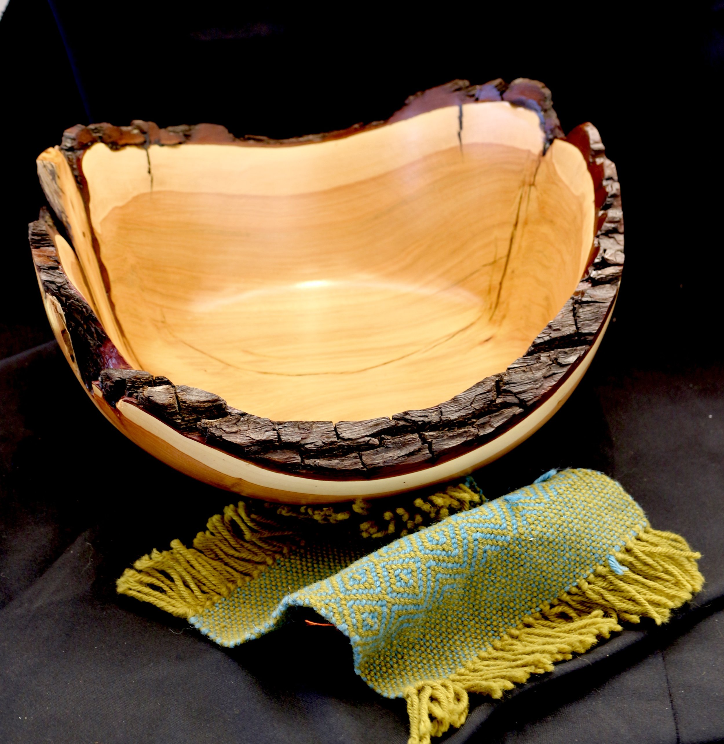 Bowl-Alligator Juniper