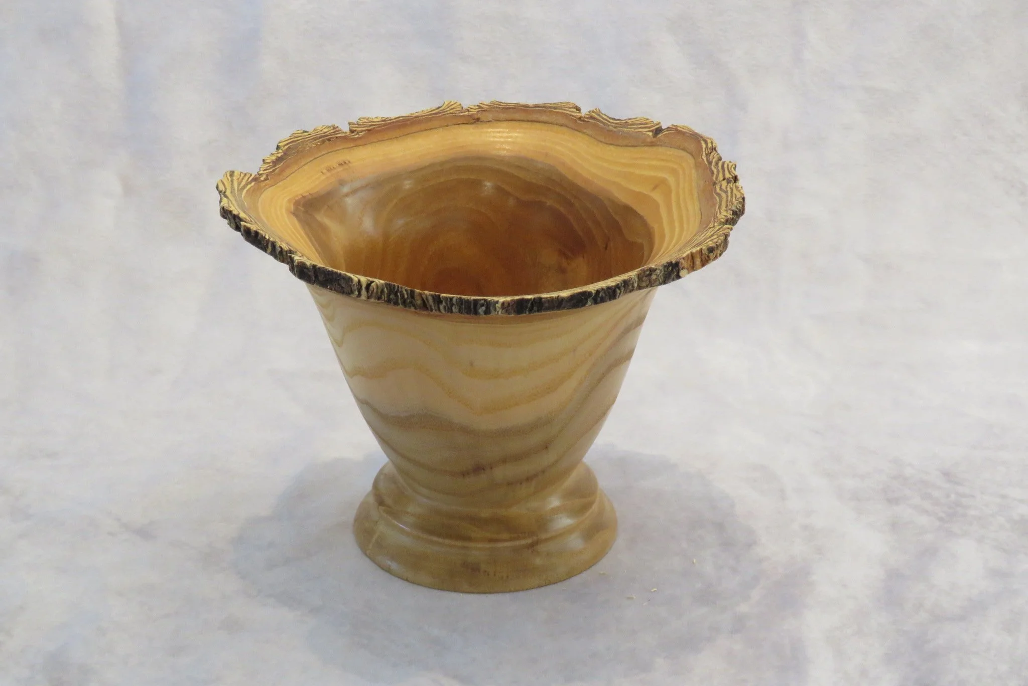 Scot Eckstein
Barked vase-Mulberry