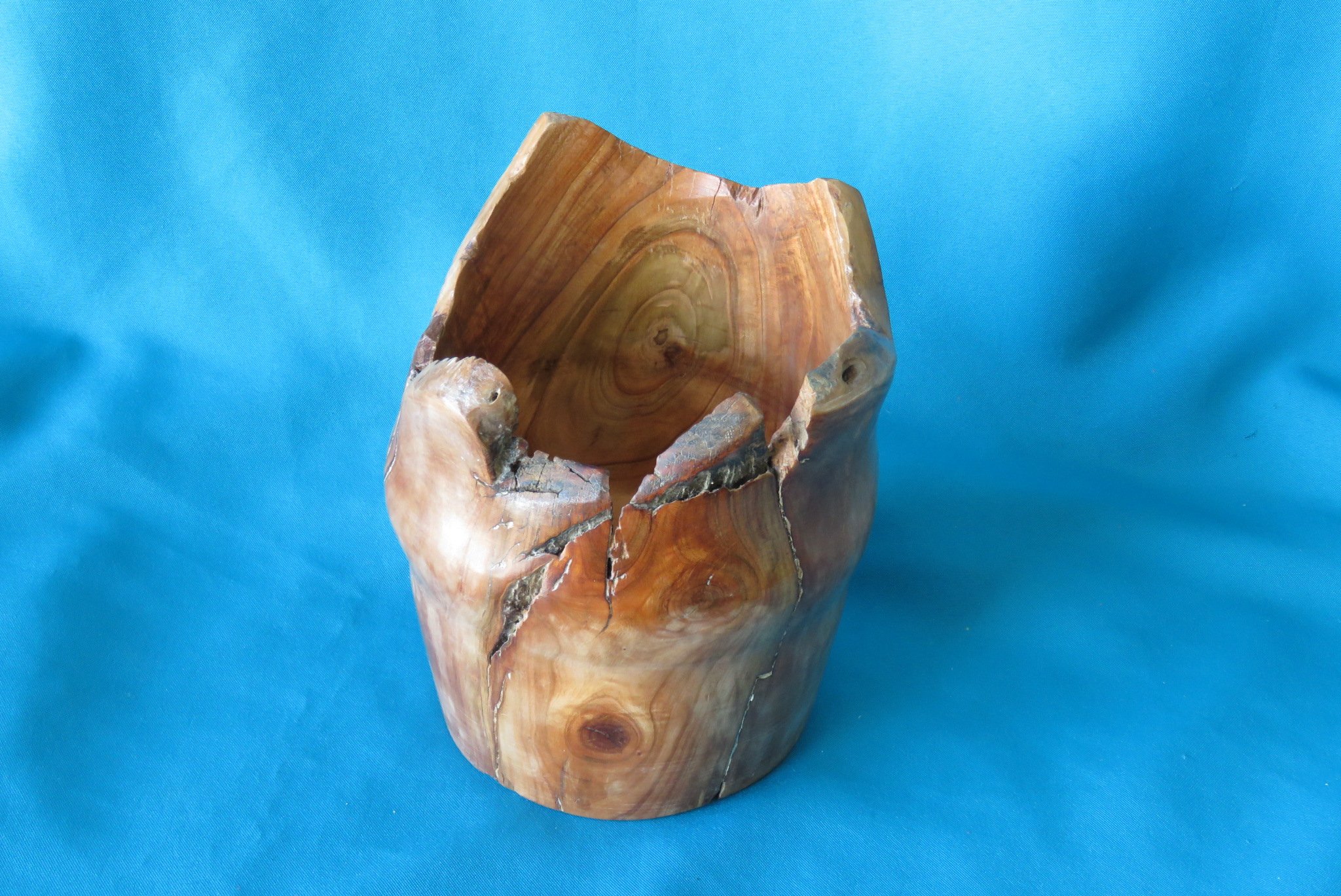 Sam Keller
Natural Edge Bowl