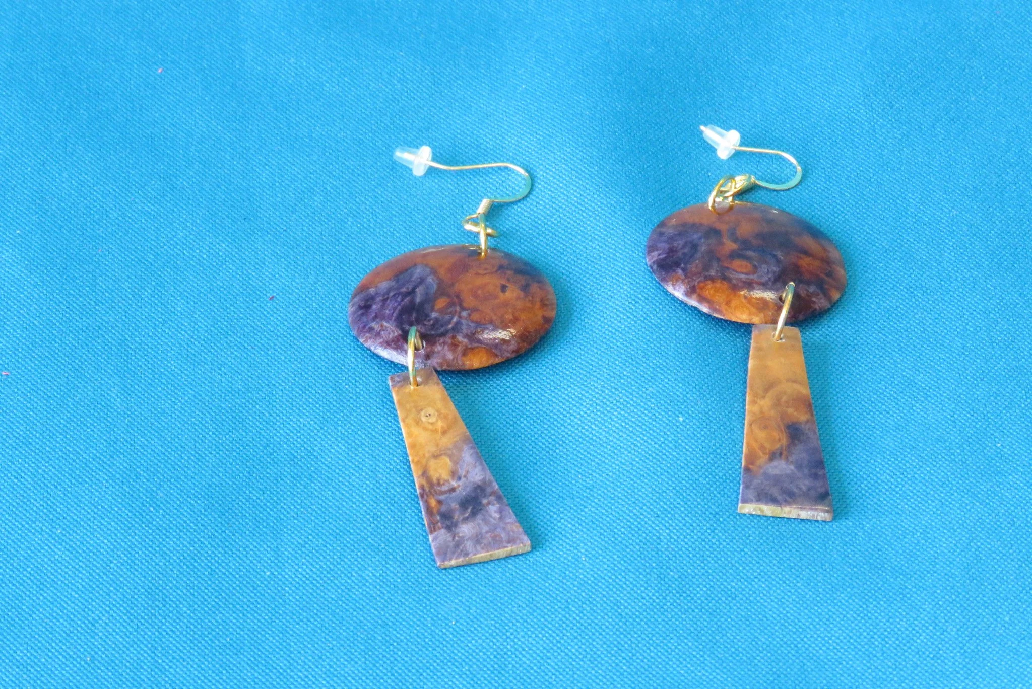 Louis Peterson
Earrings