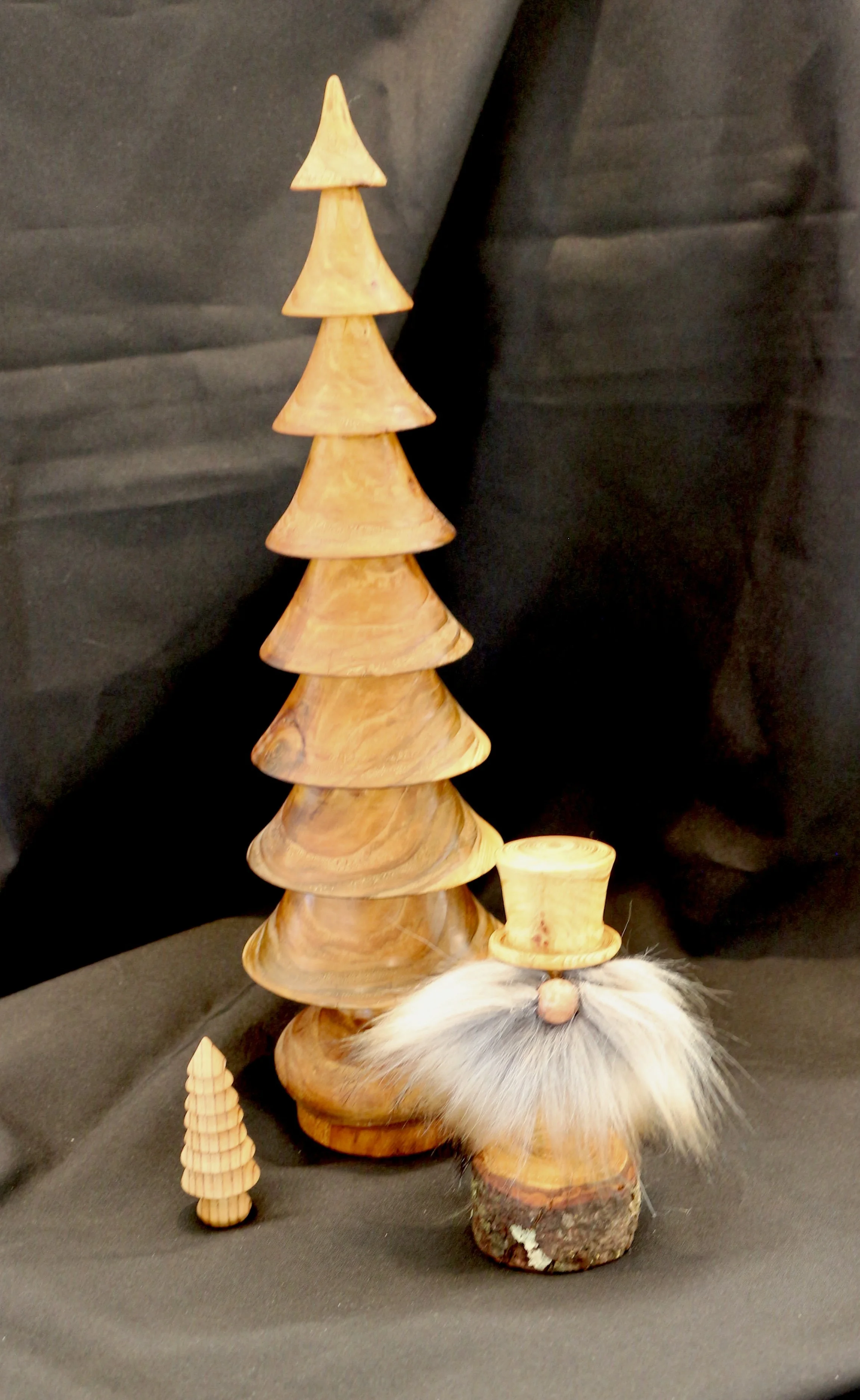 Cindi Cassidy-Tree & Gnome