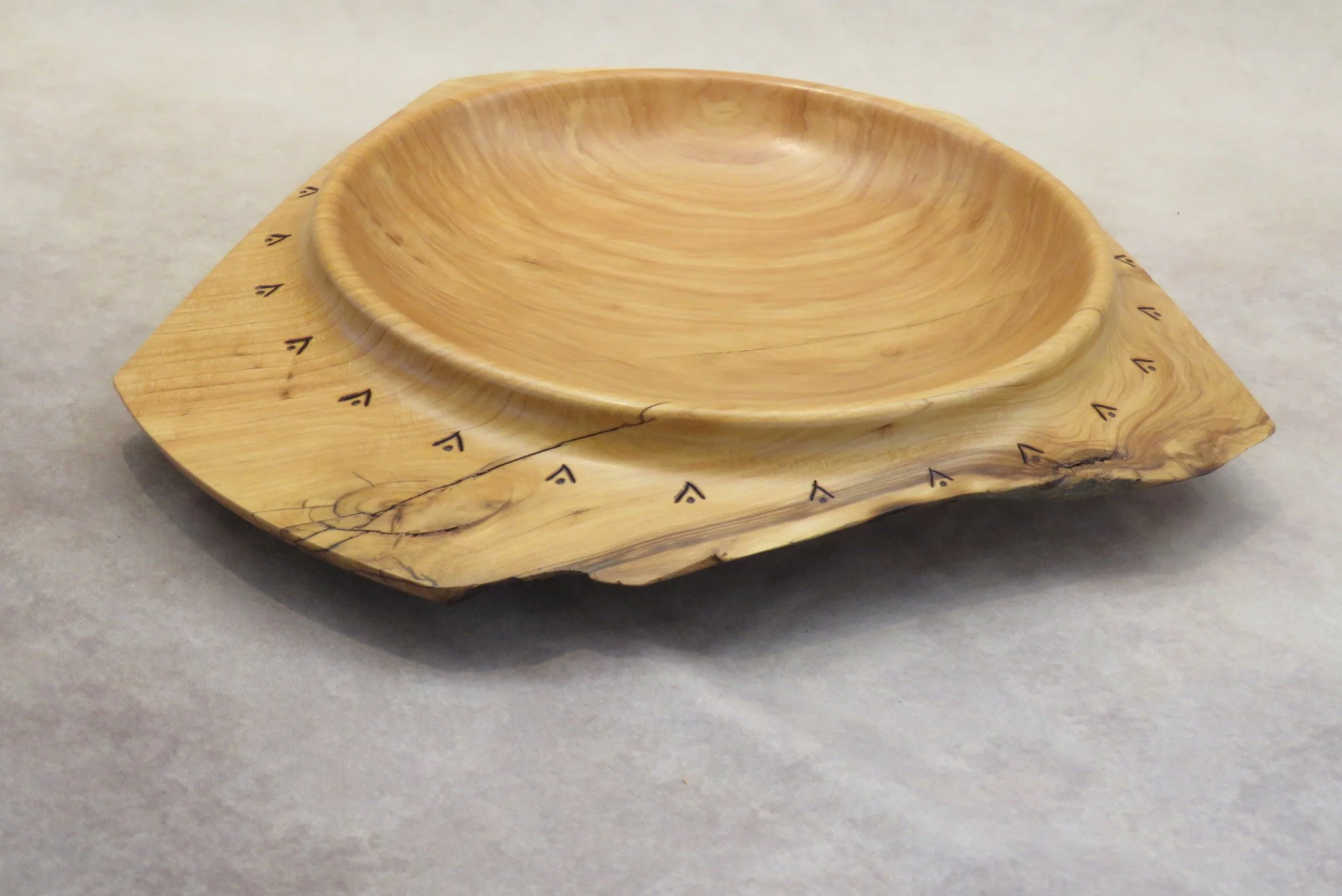 Scott Eckstein
Disc-Alligator Juniper