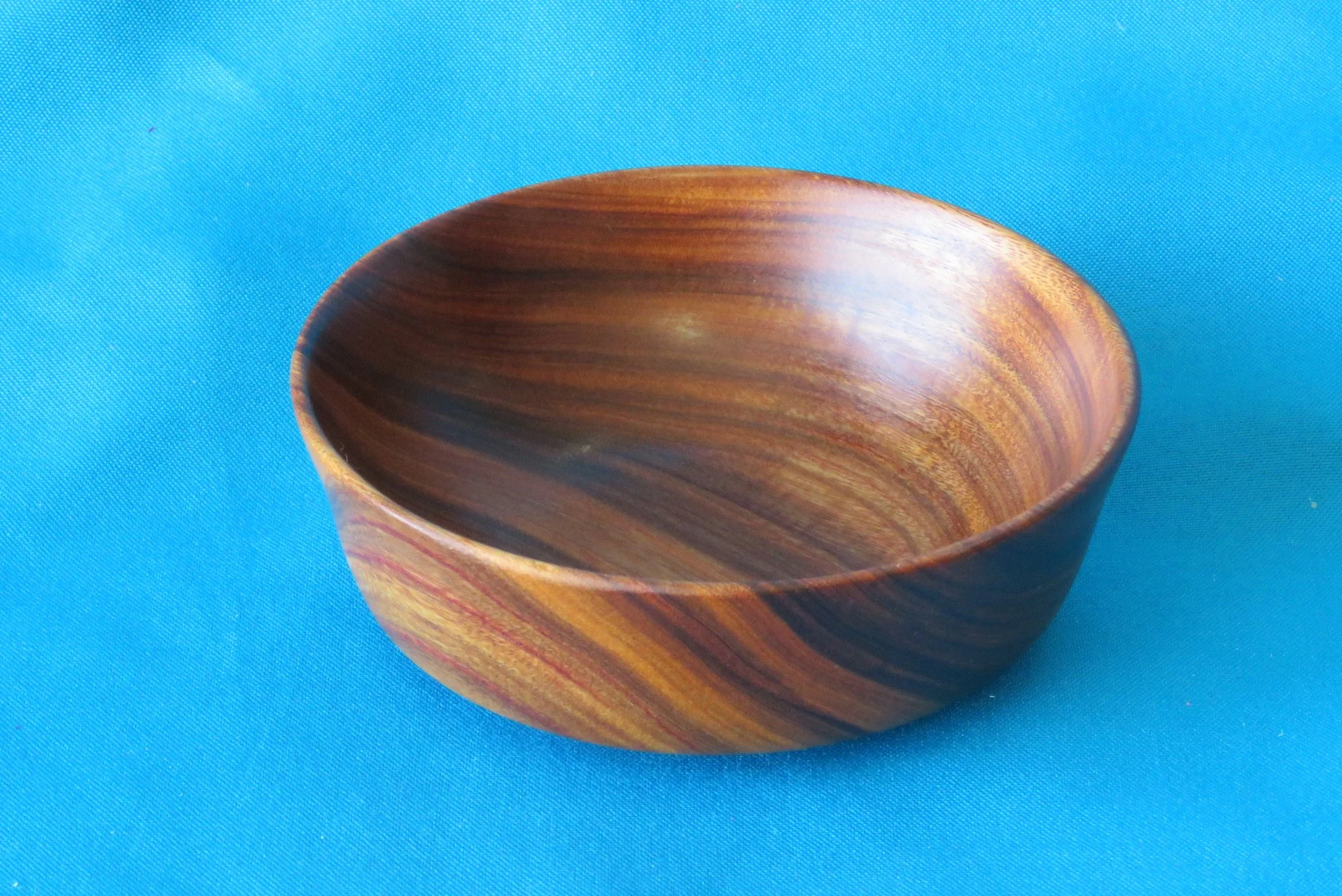 Bert Tate
Bowl, Canarywood, 2nd
