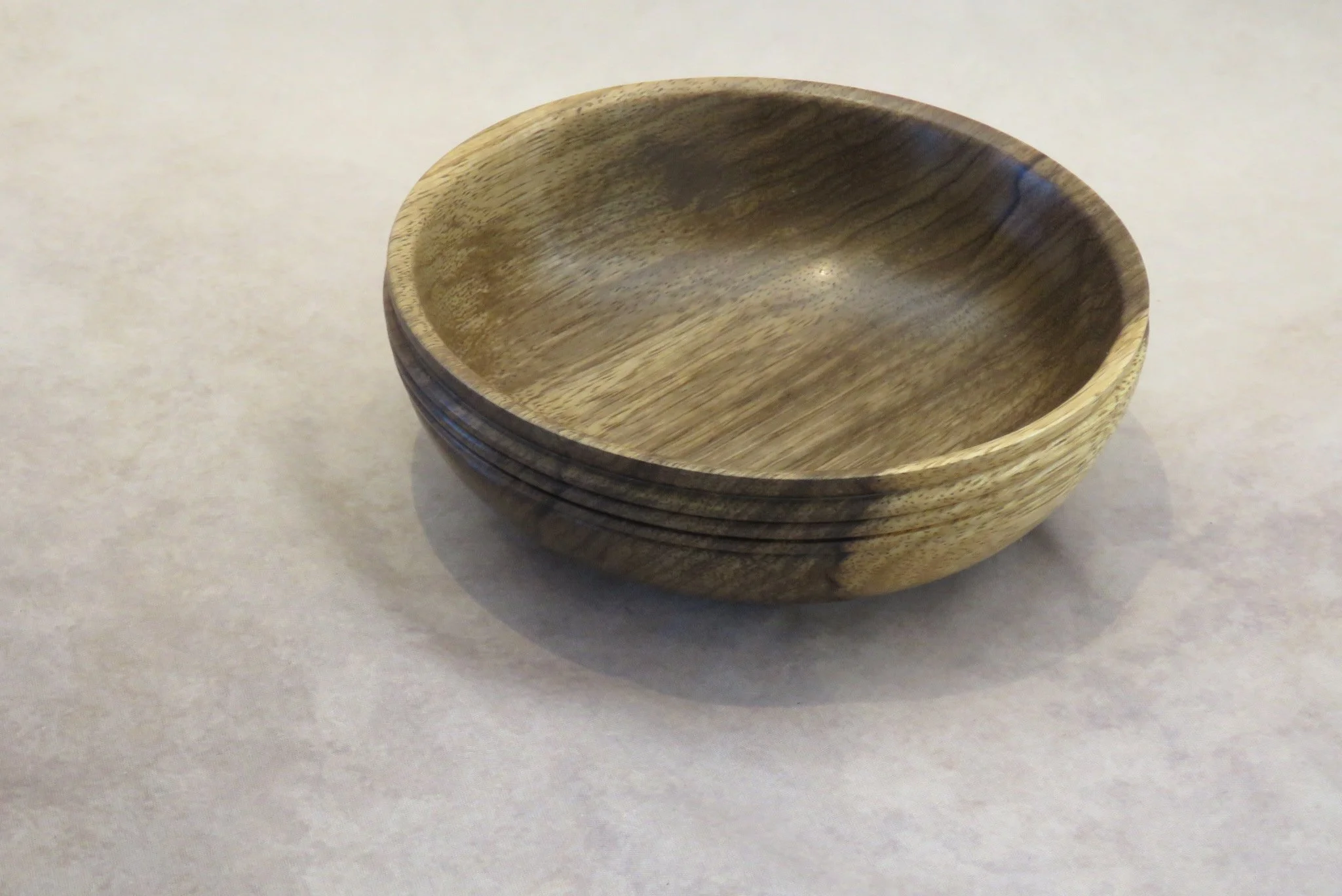 John Spitzenberger
Bowl-Black Limba