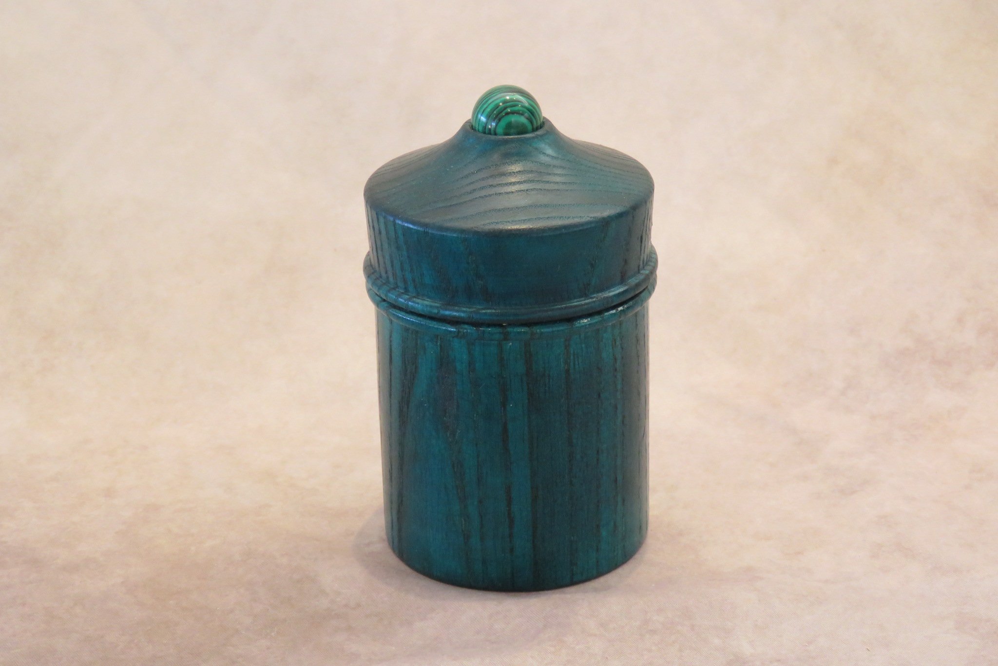 Rex Funk
Box-Dyed Ash Malachite 