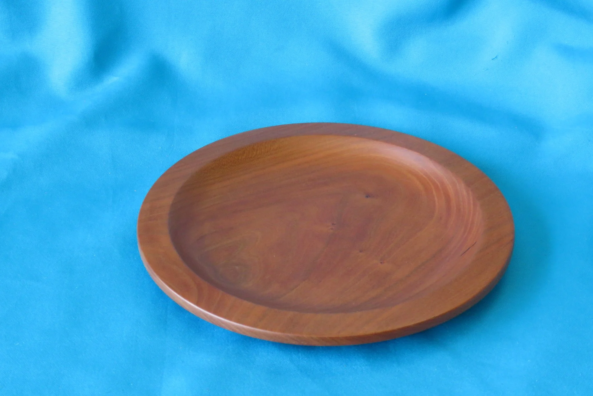Brad Carvey
Plate, Cherry