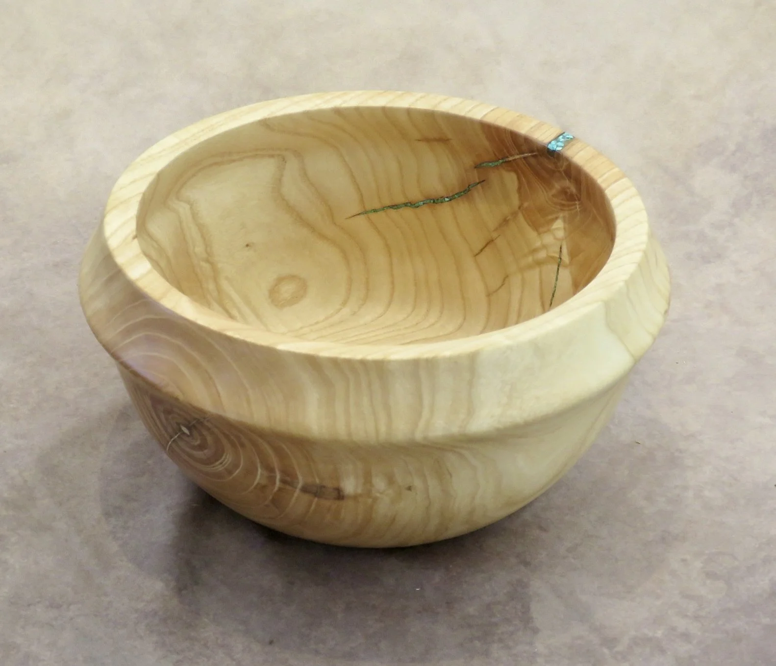 Richard Shanon-Bowl-Bradford pear.JPG