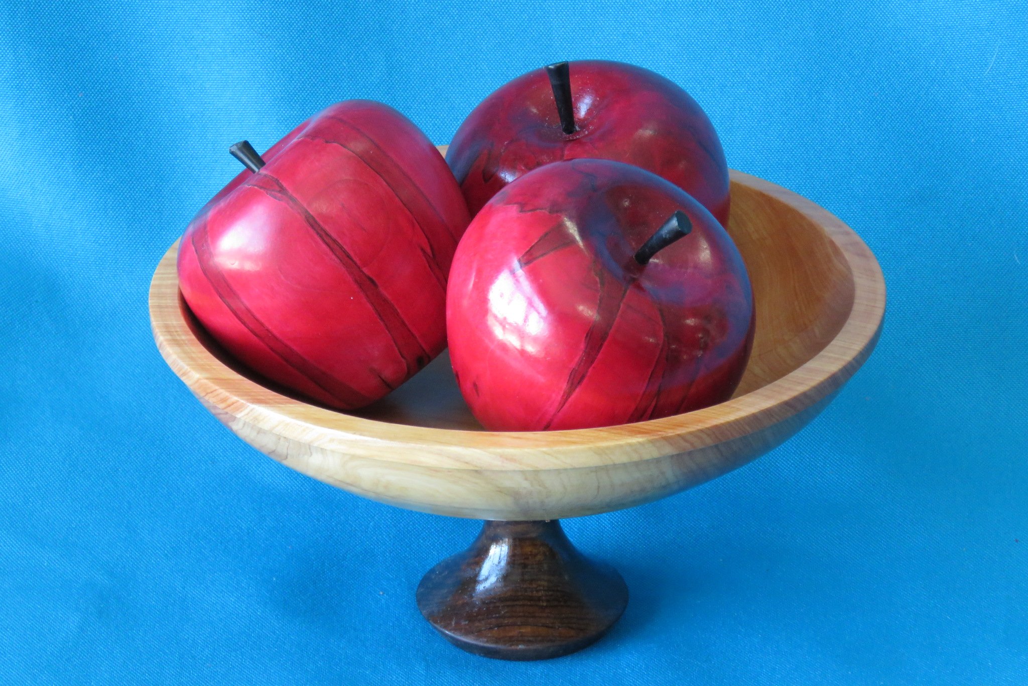 Rex Funk
How about them apples, 3rd