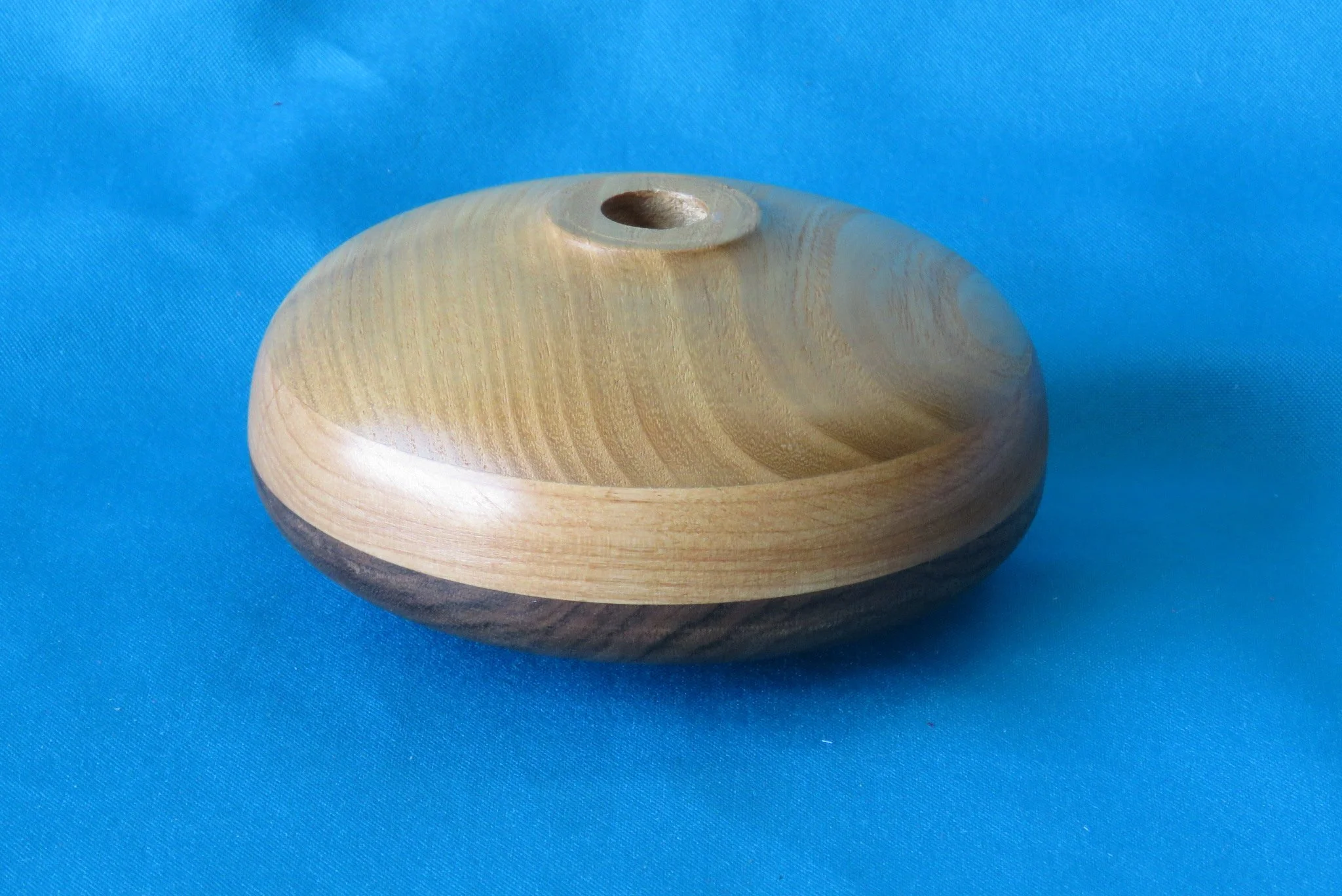 Ron Bahm
Enclosed vessel, 3rd 