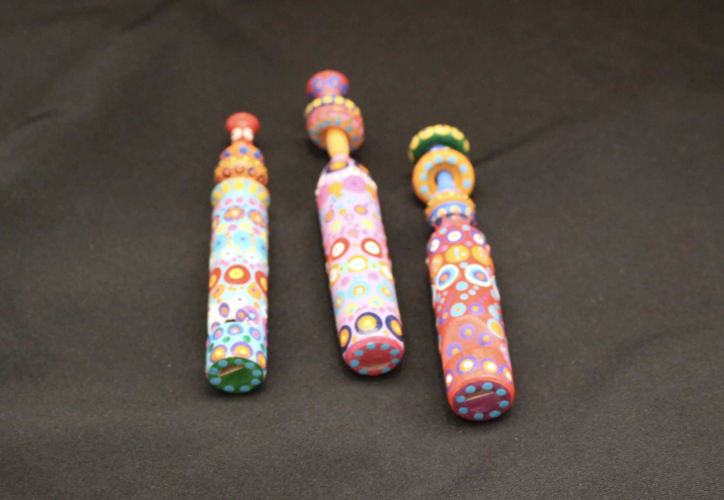 Dave Croxton-Whistles-Maple