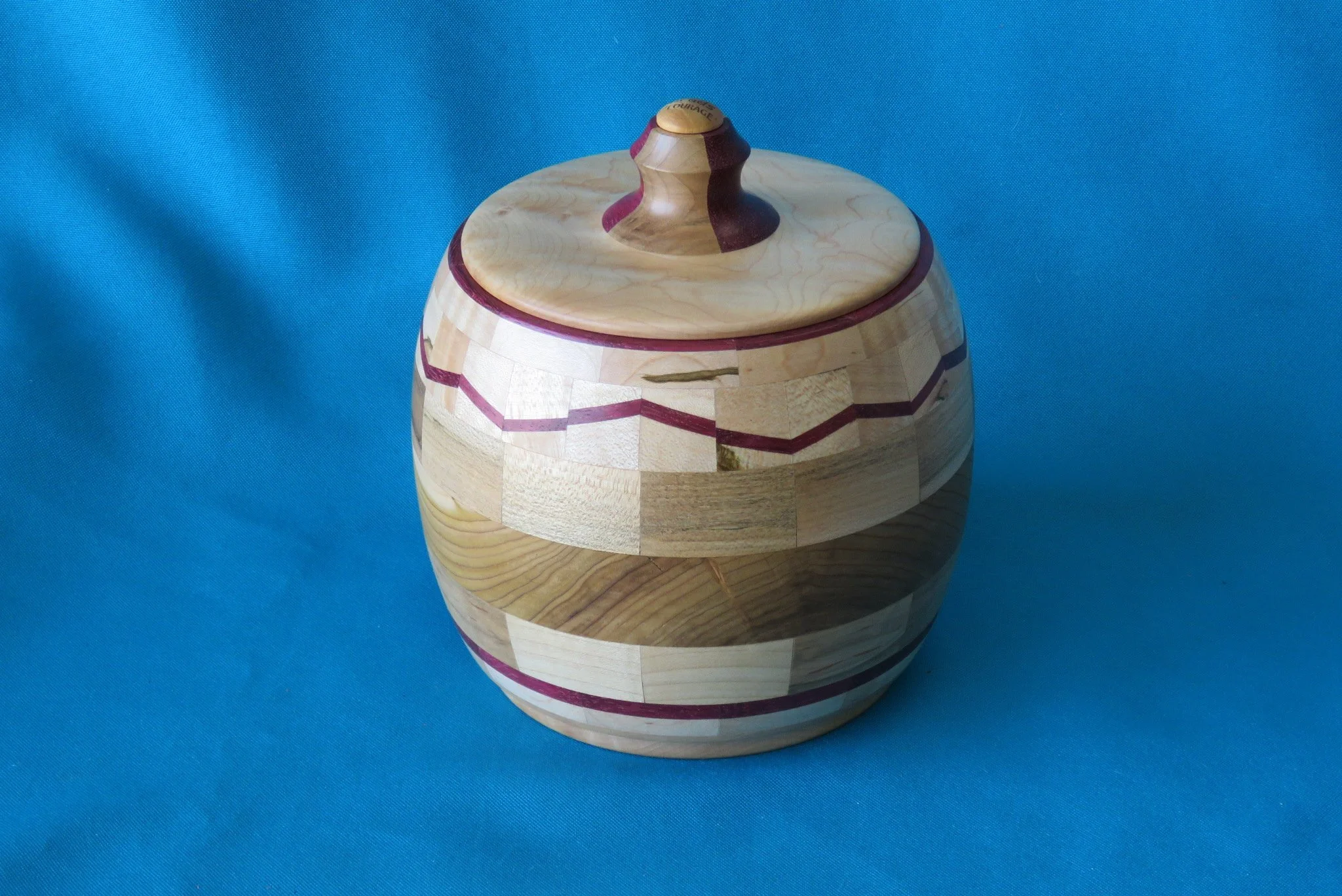 Scott Eckstein
Beads of Courage box-1st